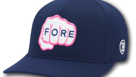 FORE FIST SNAPBACK